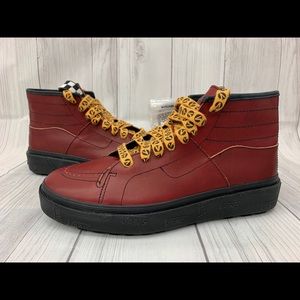 VANS VAULT X TAKA HAYASHI SK8-BOOT LX (LEATHER)